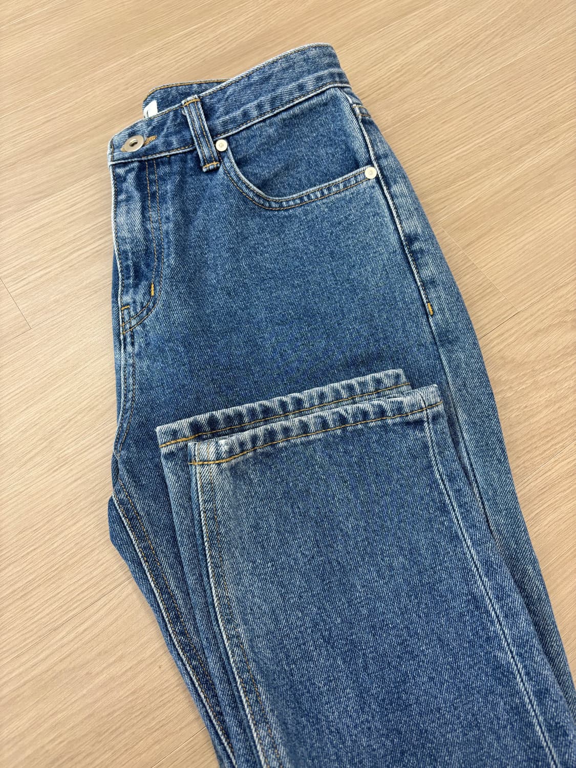 WMM 데님 으므므 Colin Jeans  청바지 S 상품이미지5