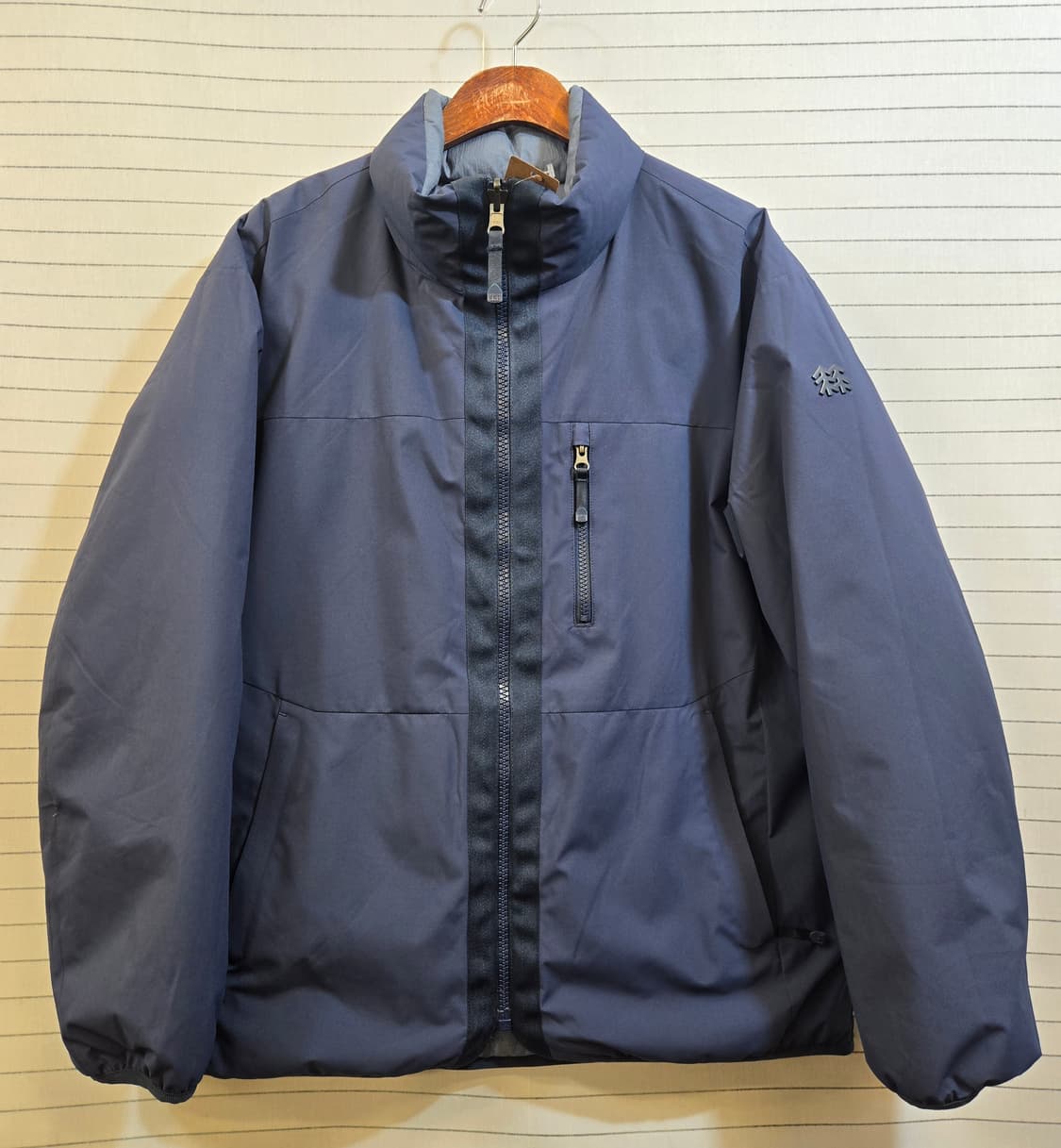 코오롱스포츠 남성 리버서블 다운 키퍼360 상품이미지2