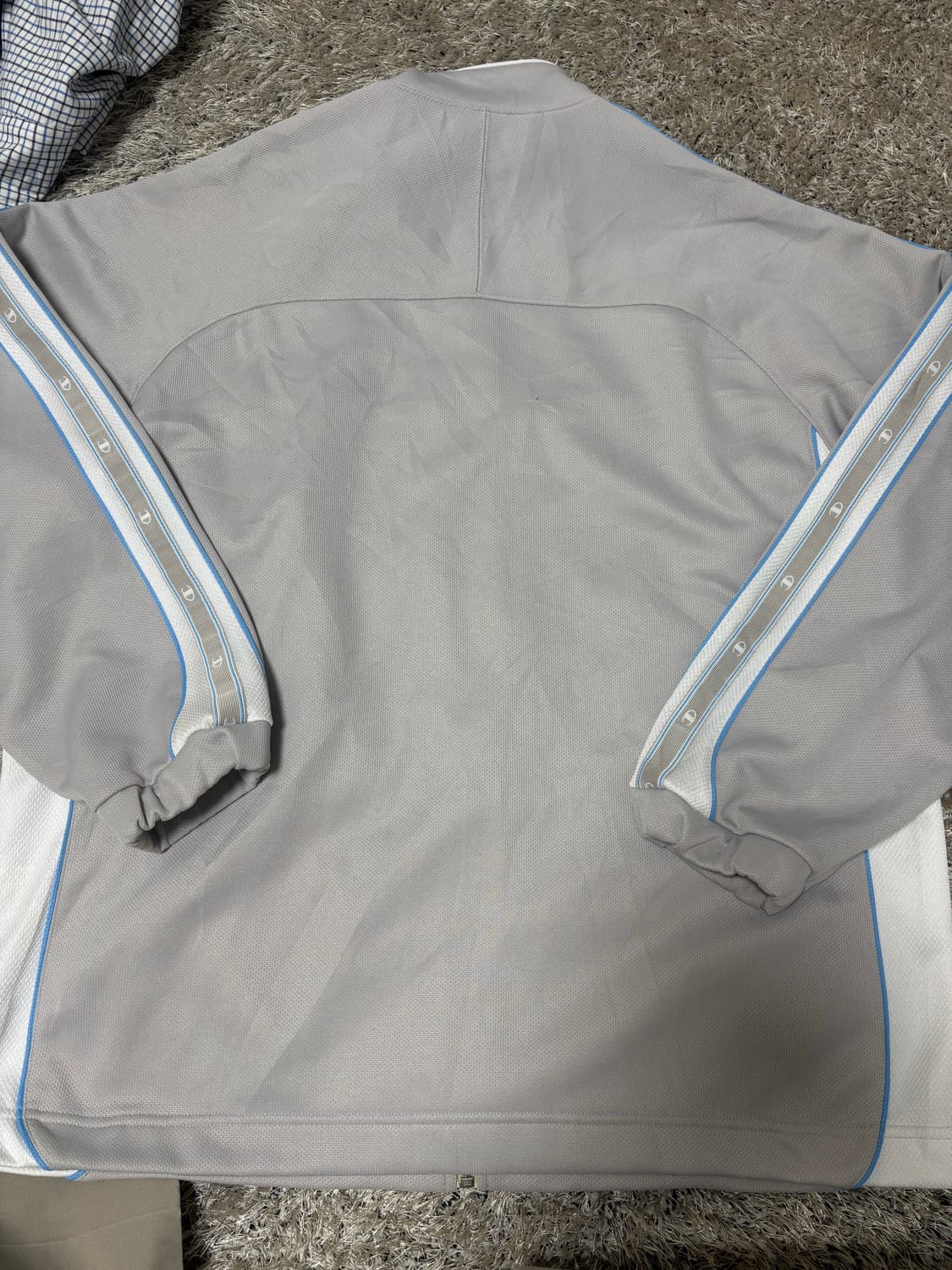 일본판 CHAMPION 저지 사이즈 105-110 상품이미지7