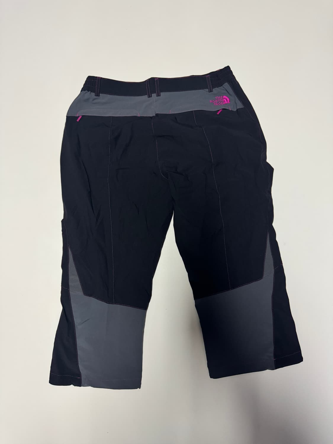 여성 노스페이스 등산 기능성 나일론 팬츠 79 27.5인치 상품이미지2