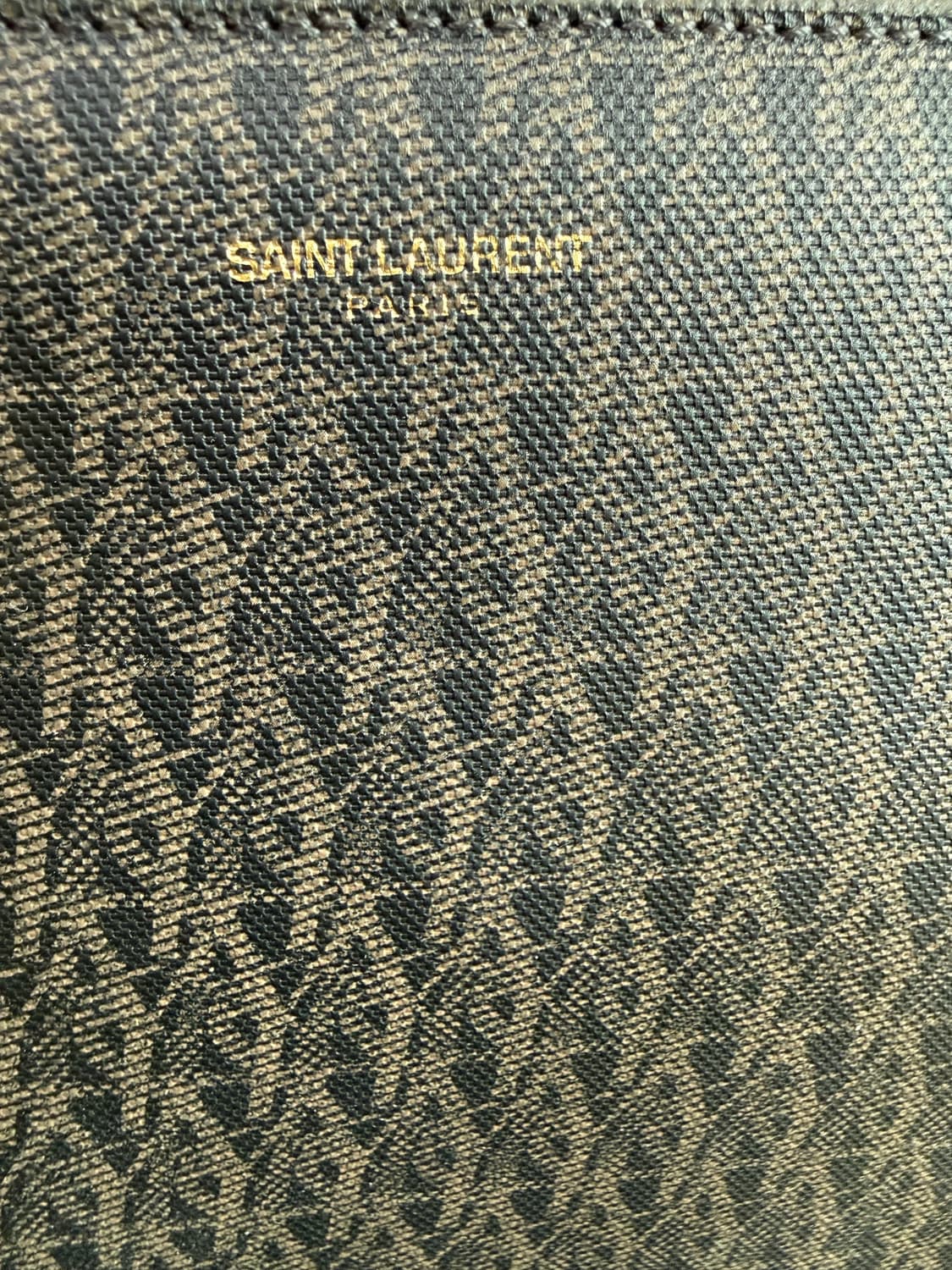 생로랑 모노그램 토드백 상품이미지10