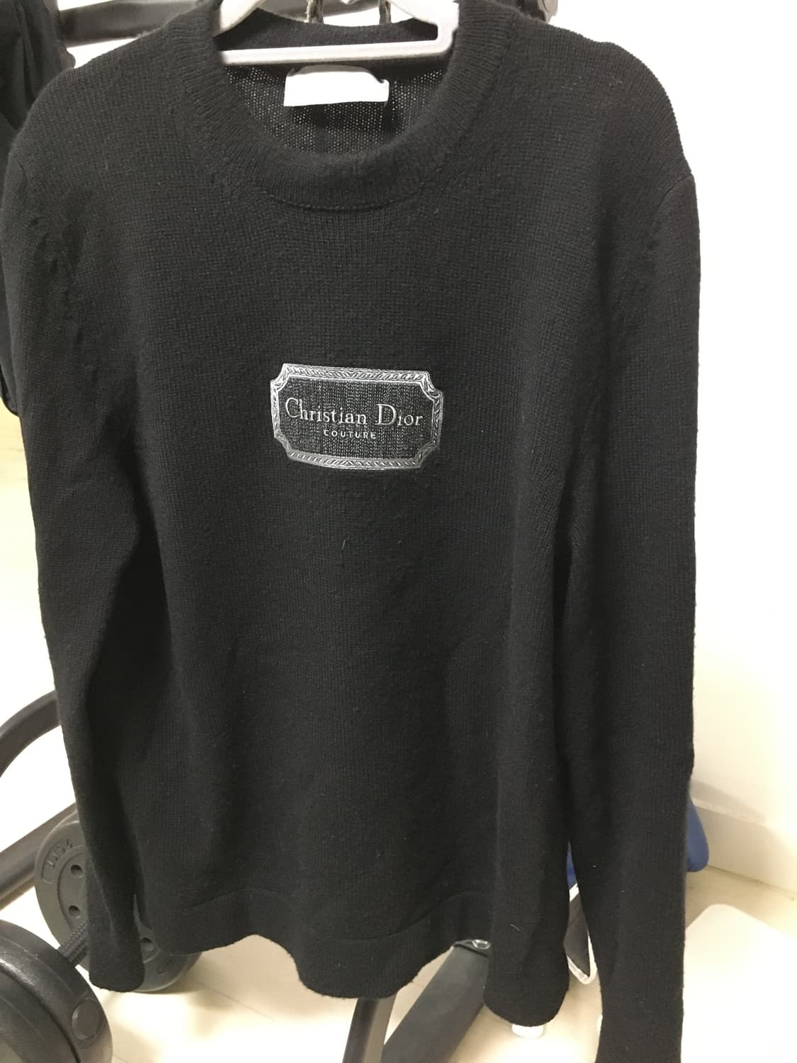 디올 캐쉬미어 니트 상품이미지2