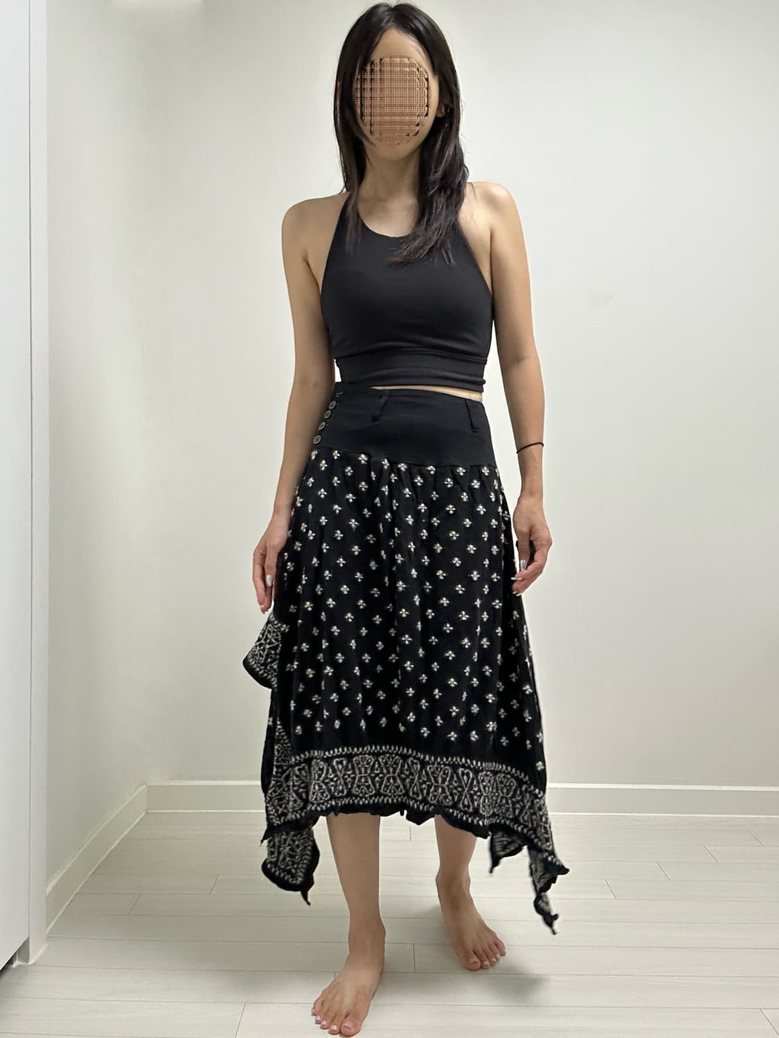 [캐피탈] kapital skirt 상품이미지4