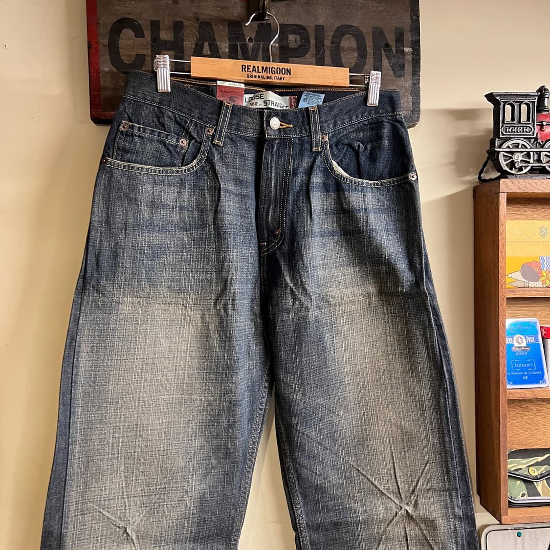 00's 리바이스 569 32 Size 260413-2 데드스탁 상품이미지2