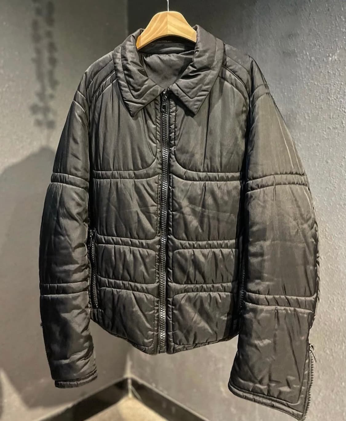 PIERO GAZZARRINI 폴리 자켓 상품이미지1