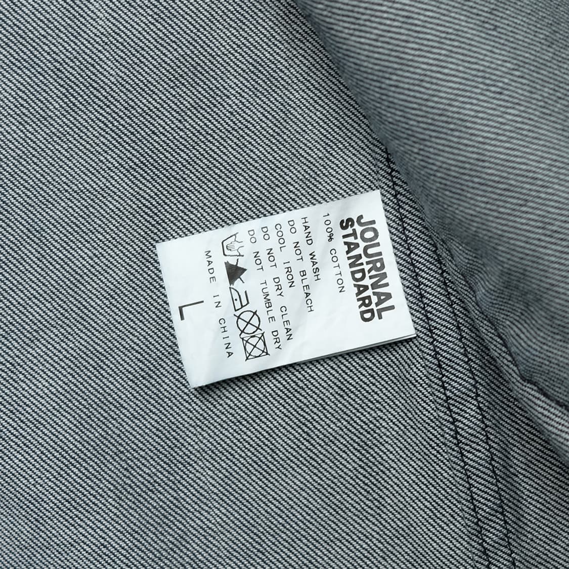 denim coat 상품이미지7