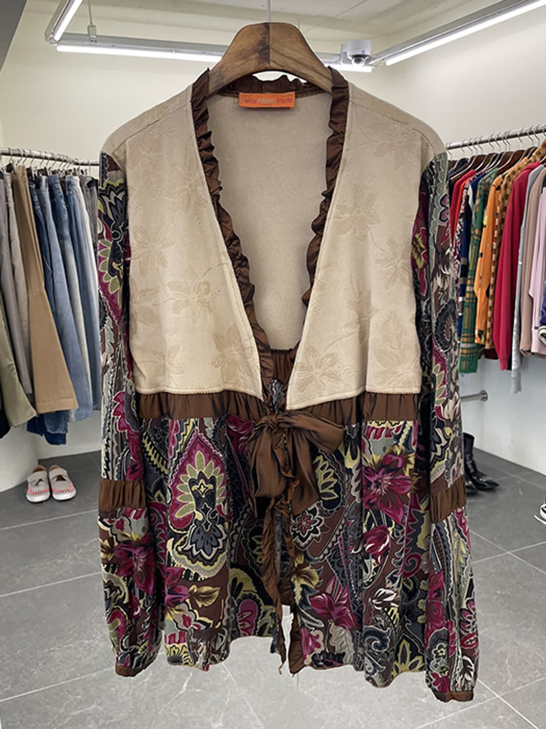 QUINZE HEURES TRENTE_made in FRANCE (L) 상품이미지1
