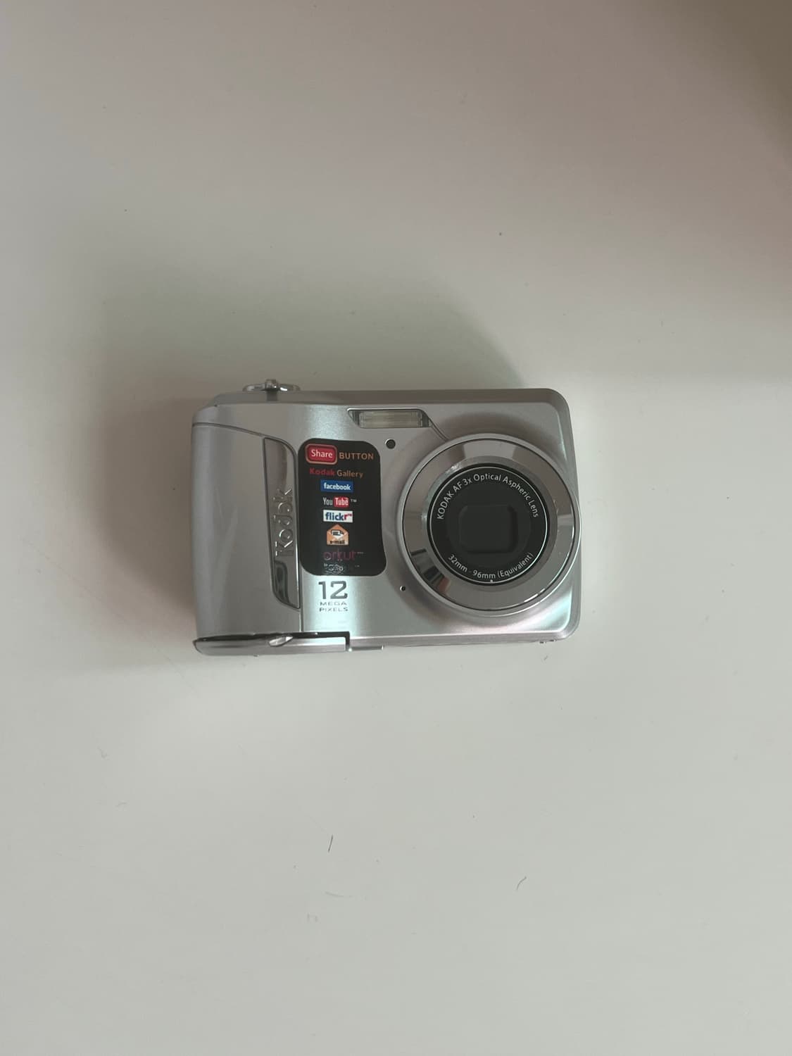 kodak 코닥 이지쉐어 c143 키키 디카 디지털 카메라 판매 빈티지 상품이미지2