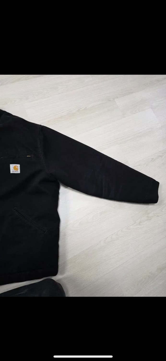 칼하트 wip 디트로이트 자켓 OG XL 상품이미지3