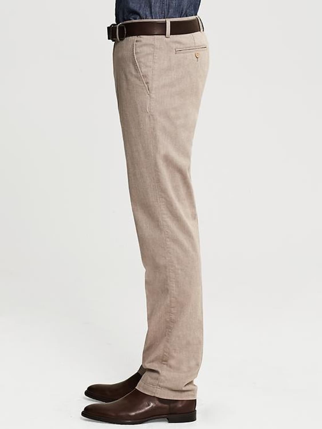 바나나리퍼블릭 켄트필드 팬츠 33 상품이미지2