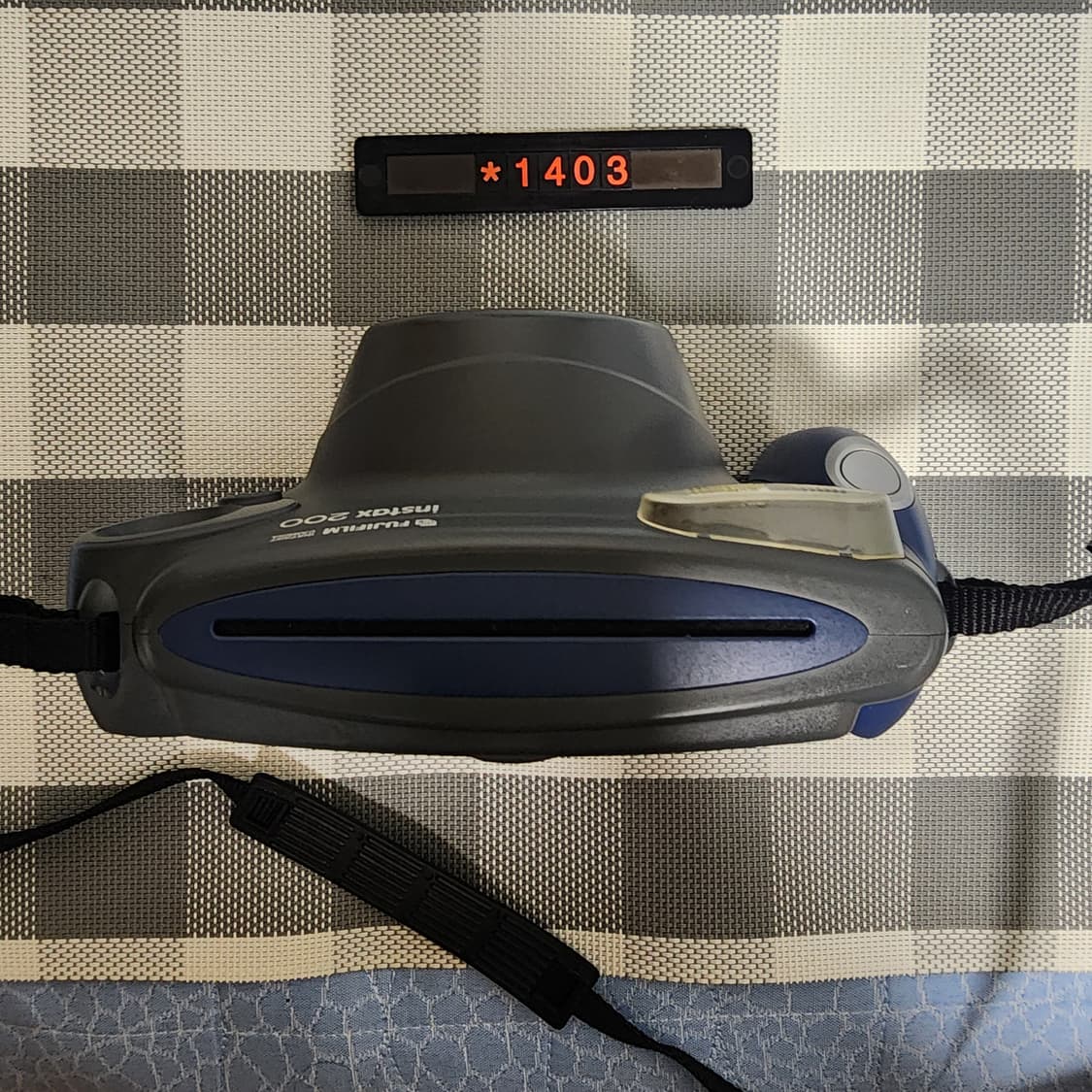 후지필름 인스탁스 와이드 200 폴라로이드 카메라 상품이미지2