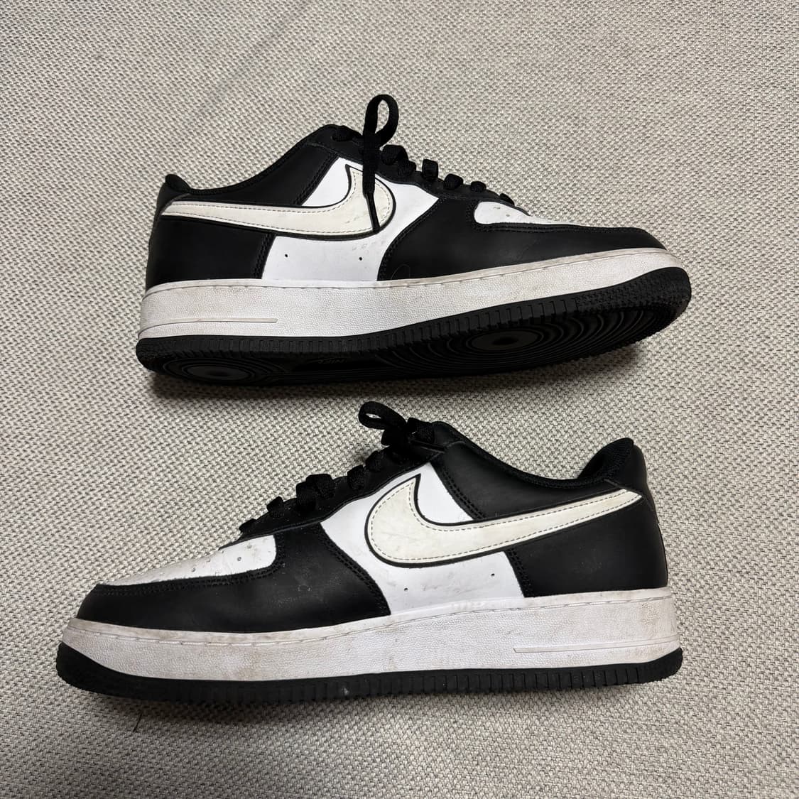 나이키 에어포스1 범고래 상품이미지2