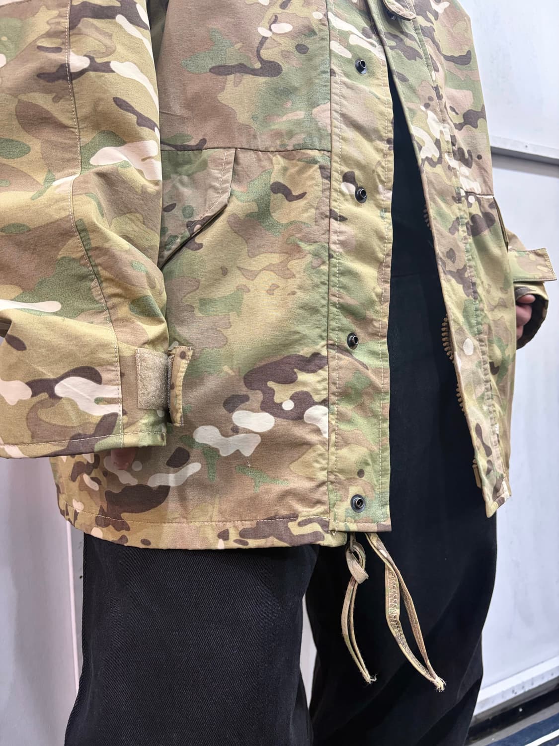 Alpha Industries M-65 Military Camo jk 상품이미지6