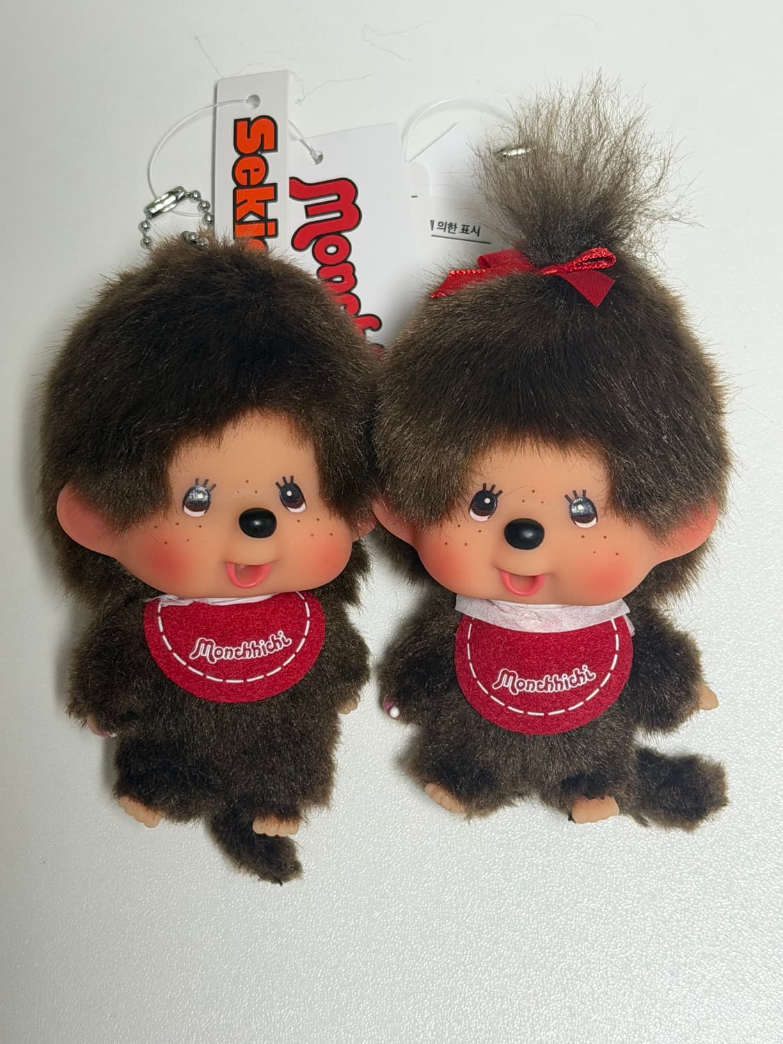 빅헤드 몬치치 남아 여아세트 상품이미지1