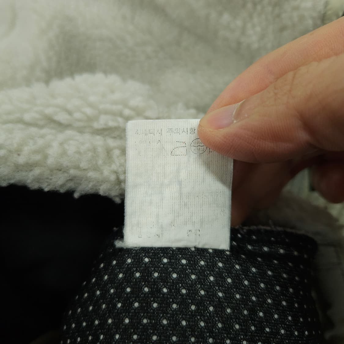 노스페이스 후리스 M 상품이미지7