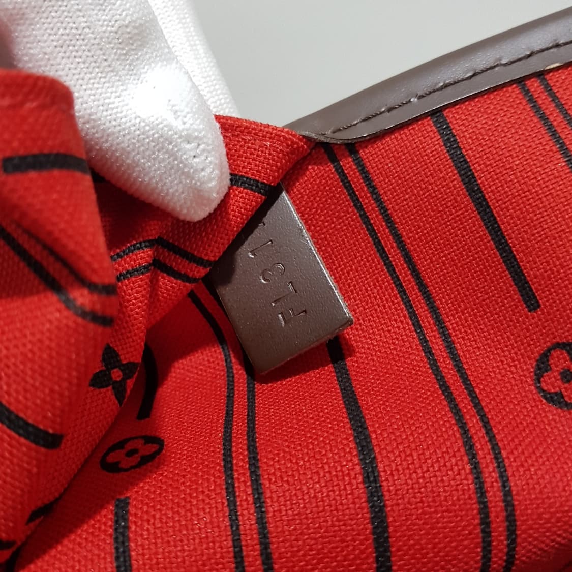 루이비통 다미에 네버풀 GM 상품이미지10