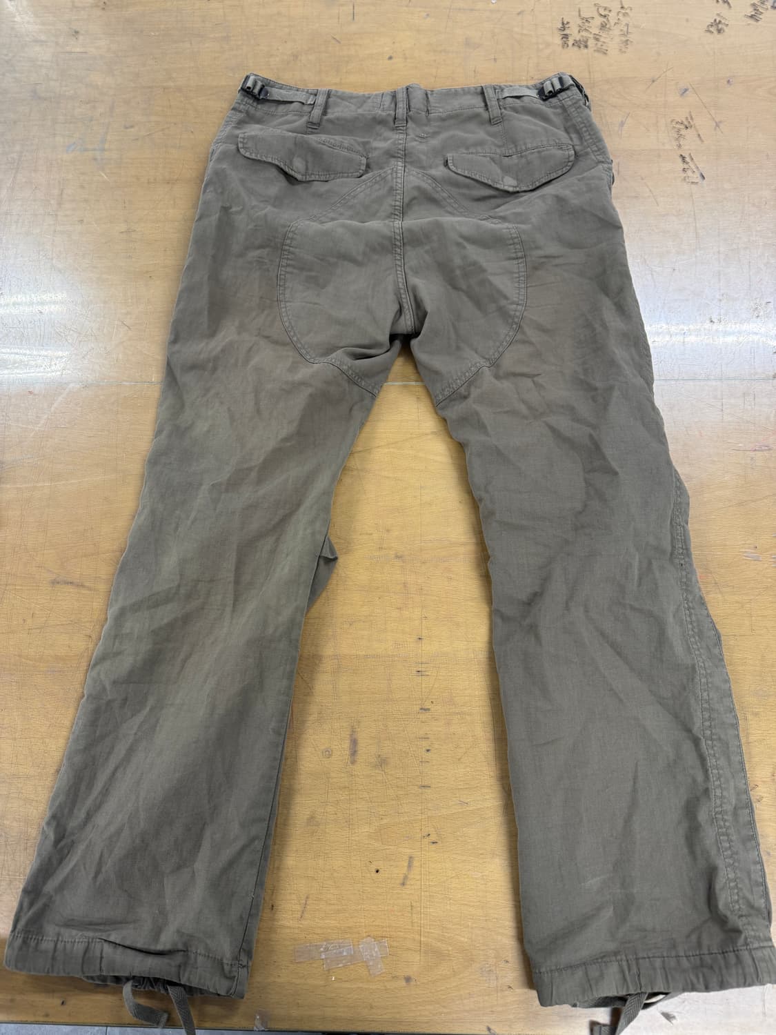 Cabane de zucca 카고팬츠 상품이미지2