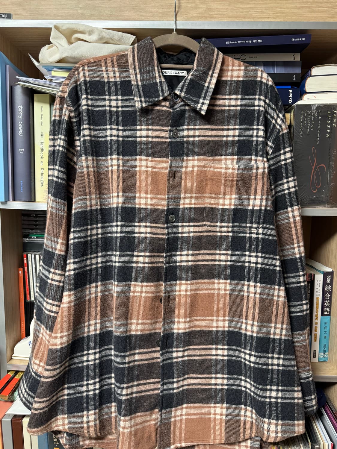 [48] Our Legacy Above Shirt 상품이미지4
