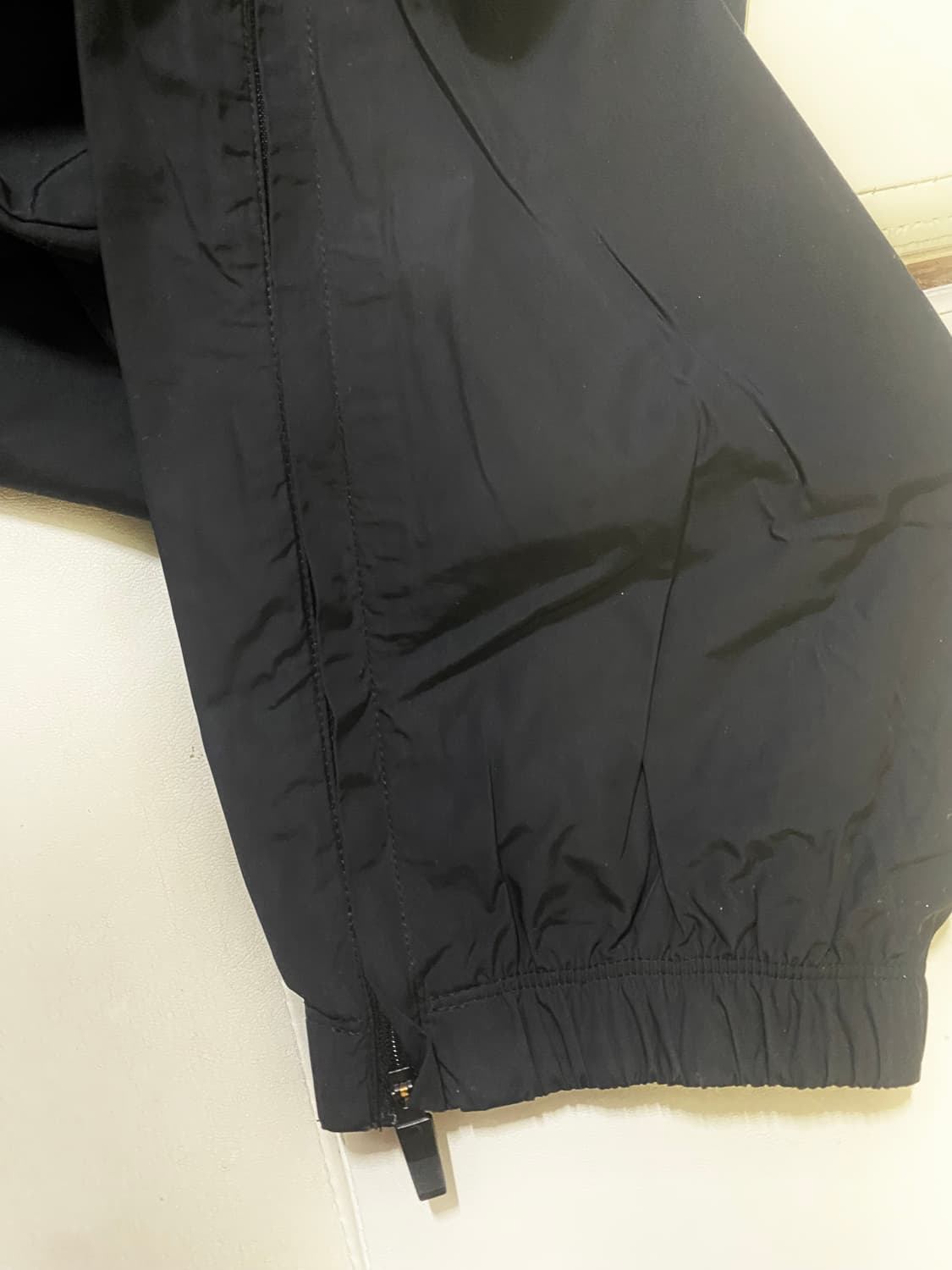 나이키x드레이크 녹타 우븐 트랙 팬츠 블랙(FN7668-010) M사이즈 상품이미지8