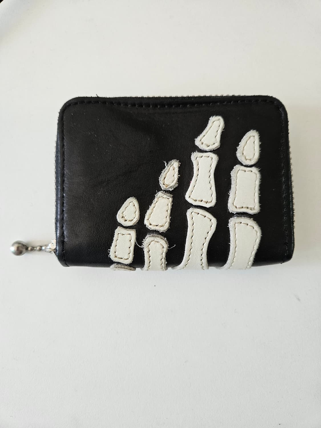 캐피탈 지갑 블랙 상품이미지1