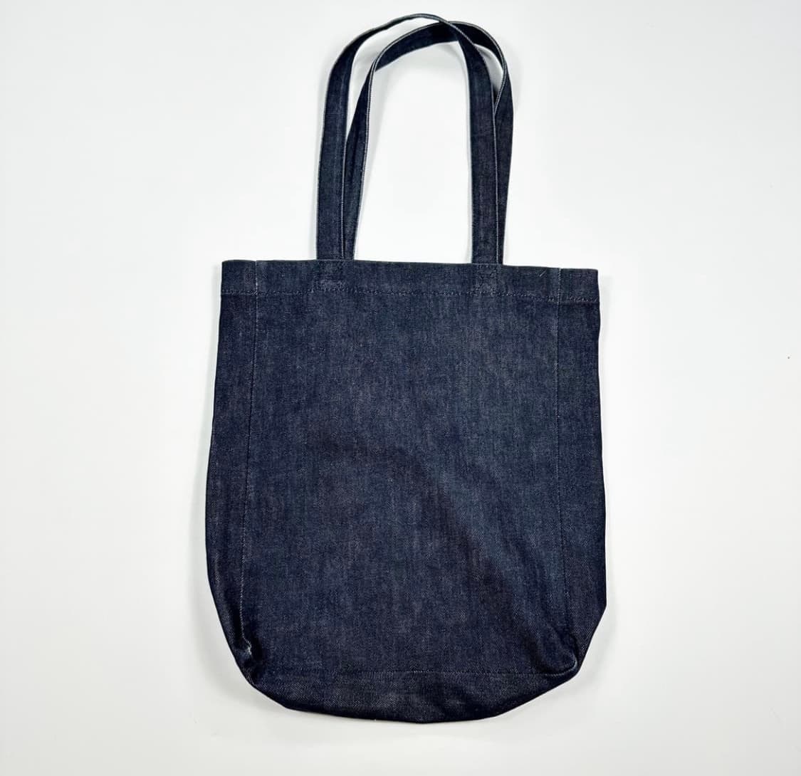 A.P.C 아페쎄 데님 에코백 상품이미지2