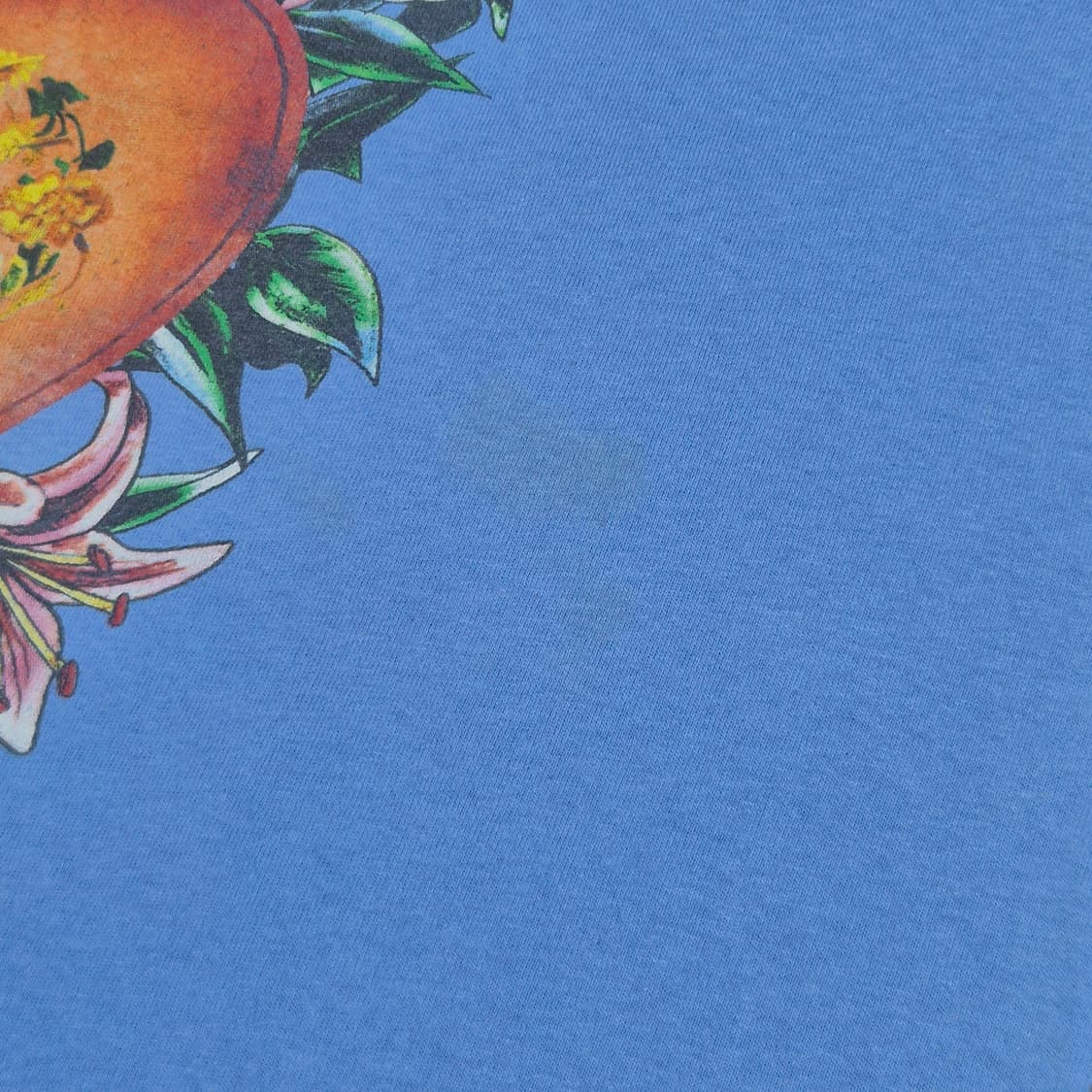 [M] 너바나 오피셜 티셔츠  -604 상품이미지5