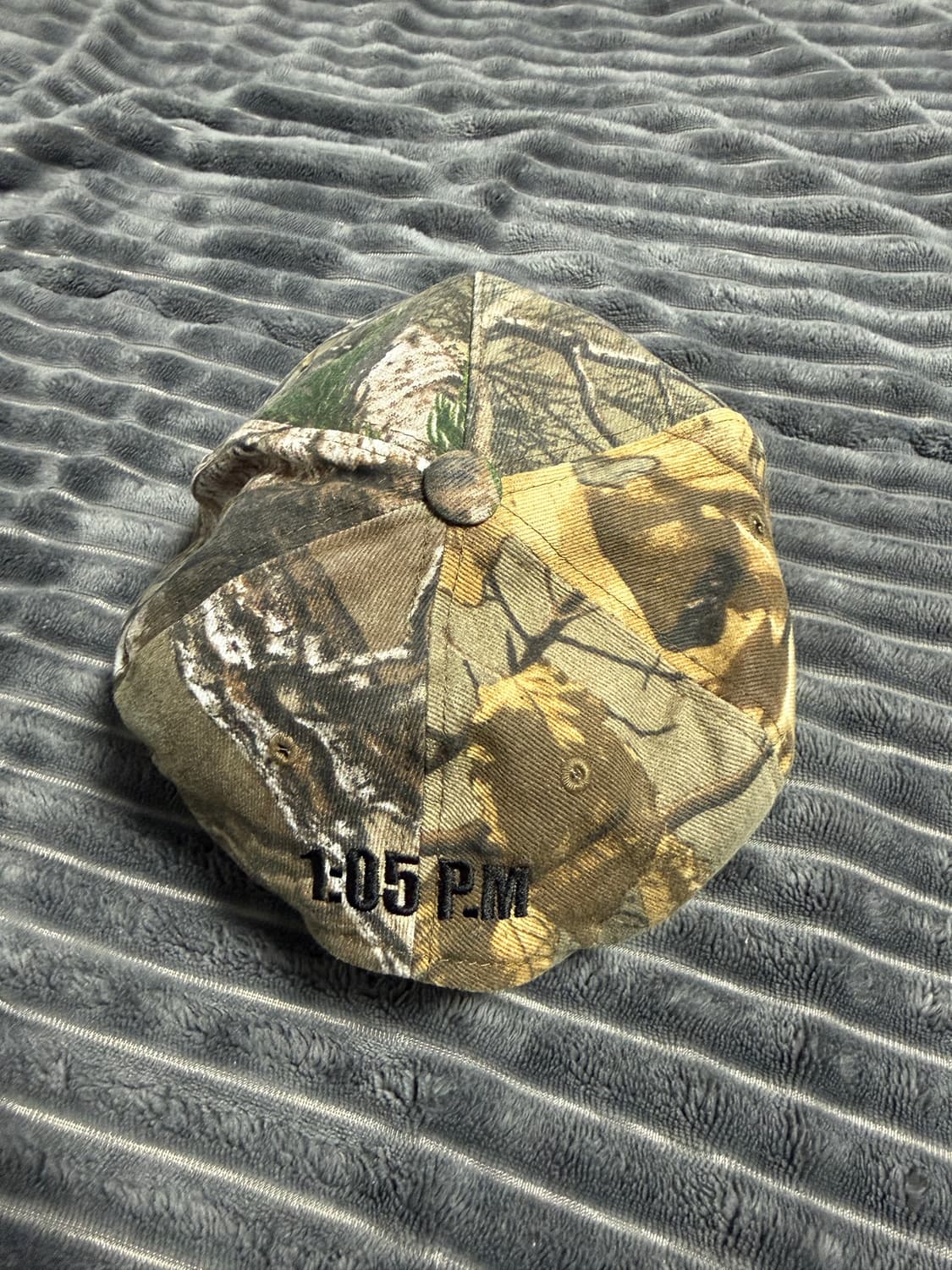 도넛리벤지 리얼트리 볼캡 상품이미지2