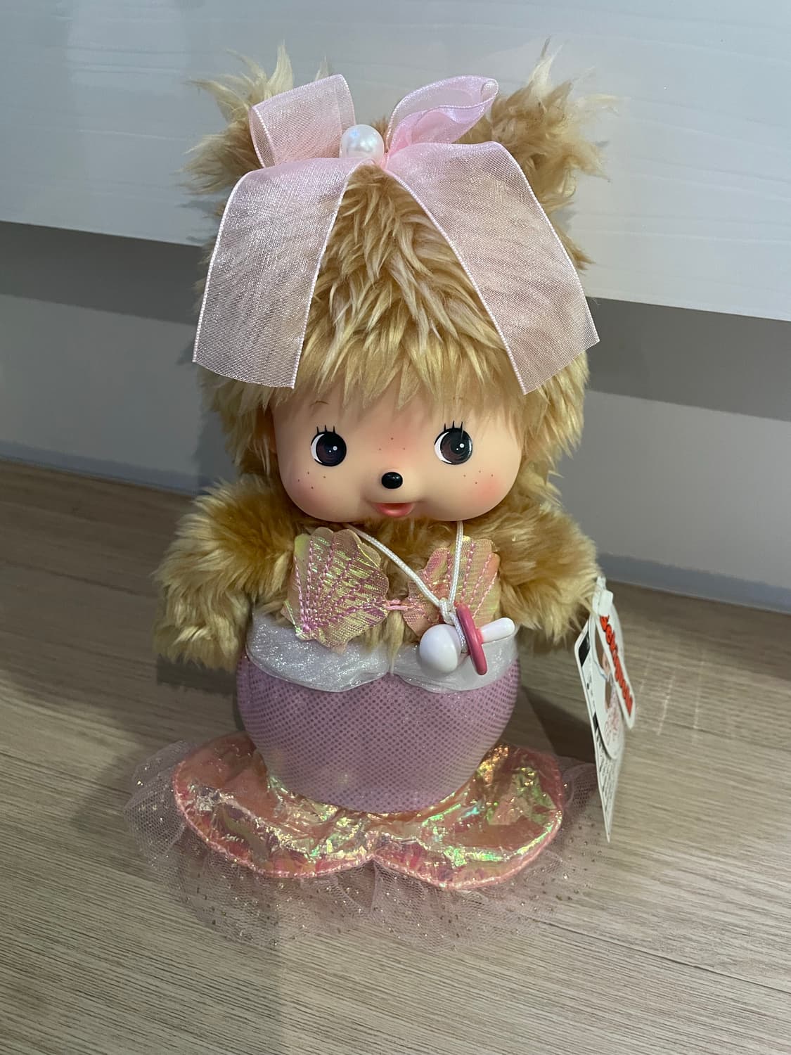 정품 인어공주 베비치치 M 인어공주 몬치치 상품이미지2