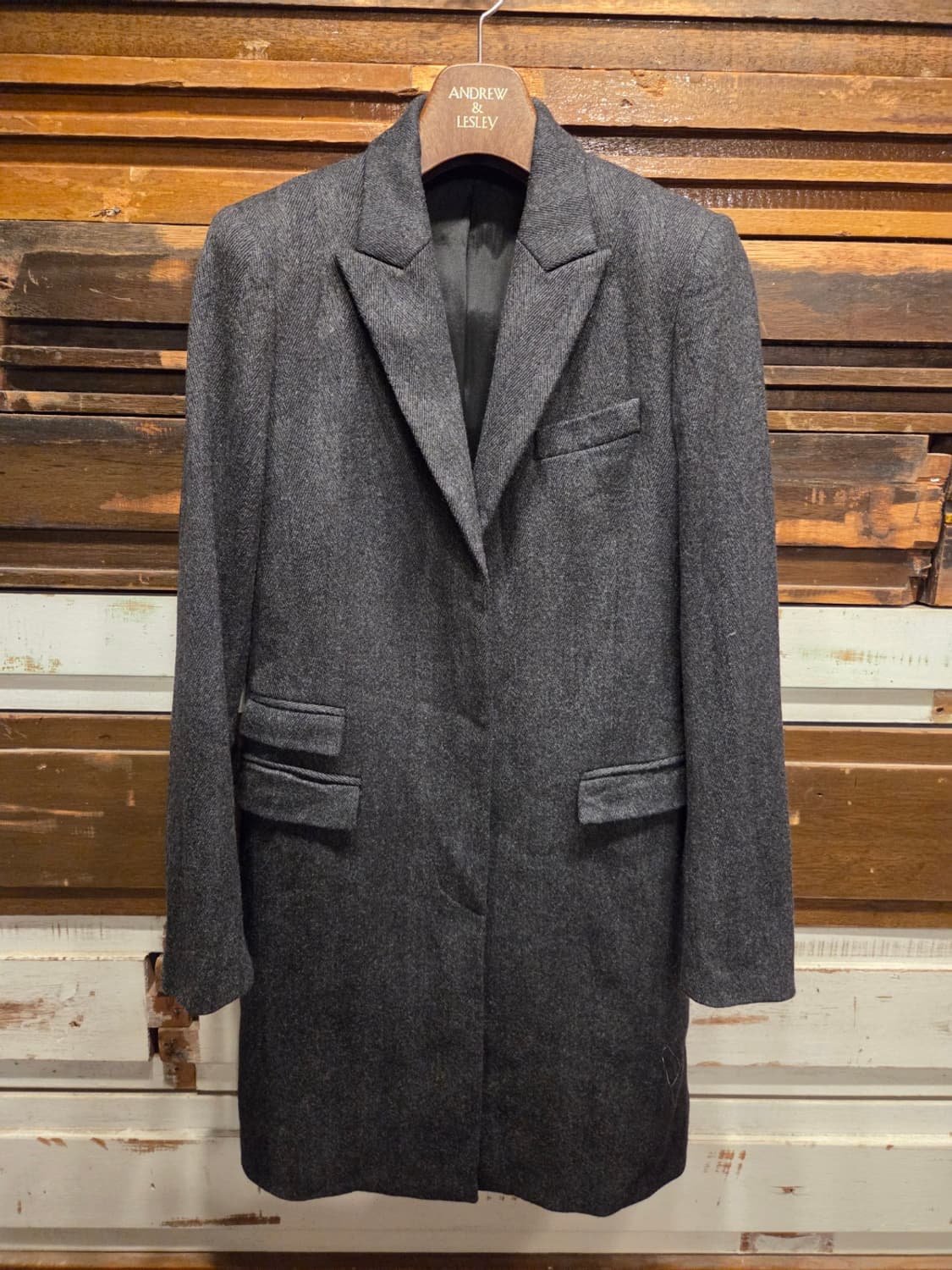 닐바렛 코트 상품이미지10