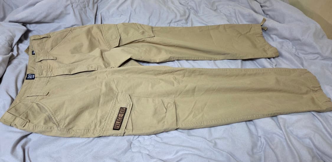 팔라스 갭 카고팬츠 카키 34x30 상품이미지2