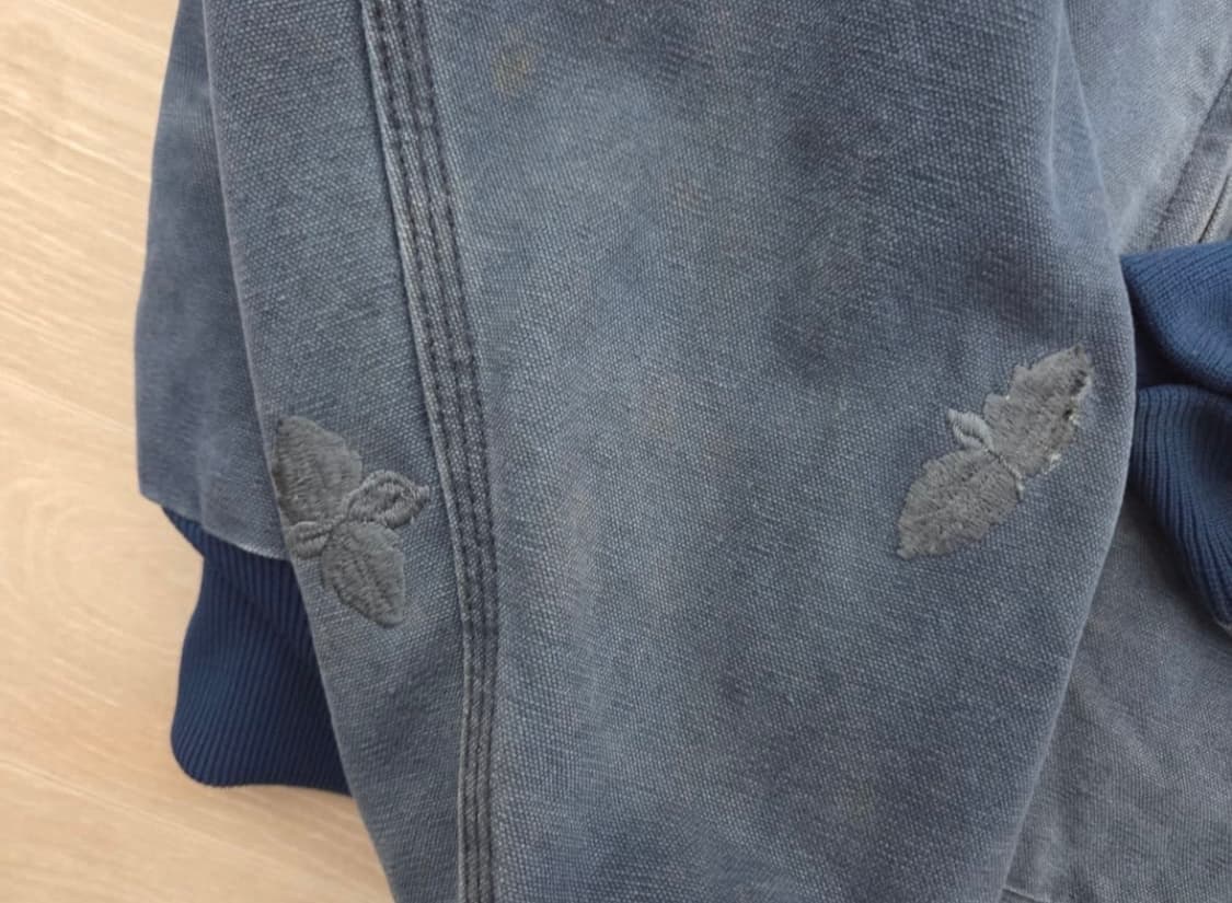 칼하트 J14 산타페 BLU 라지 100 상품이미지3