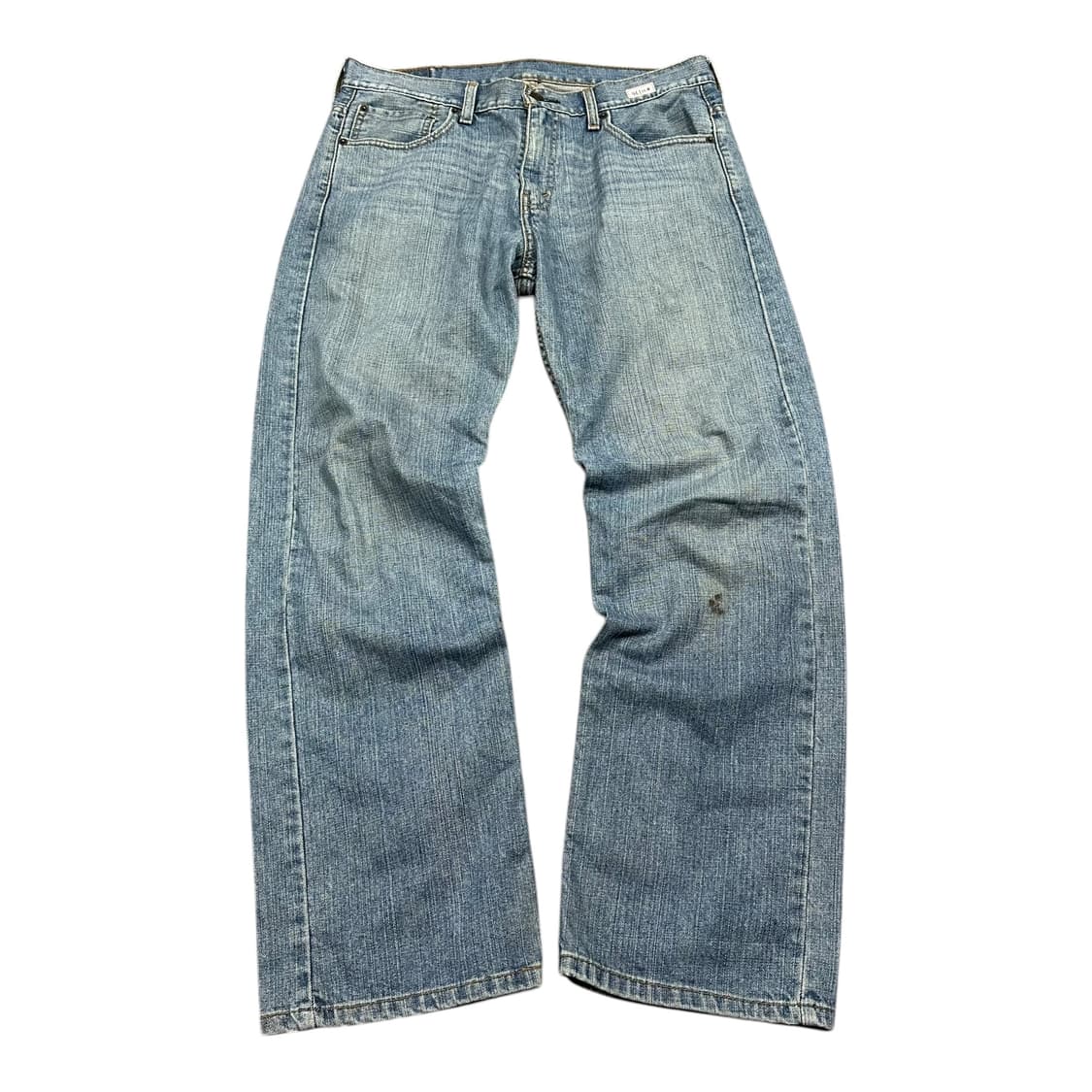 ✨ (바배) 리바이스 569 데님 팬츠  상품이미지2