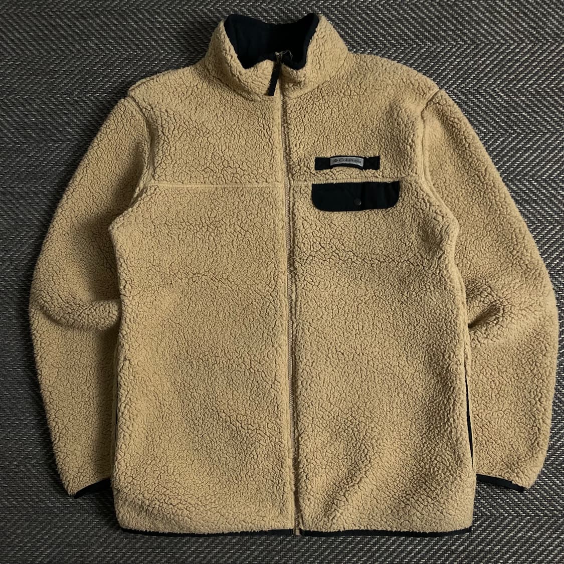 컬럼비아 USA 오리지날 레트로 플리스 자켓y 3628 상품이미지2