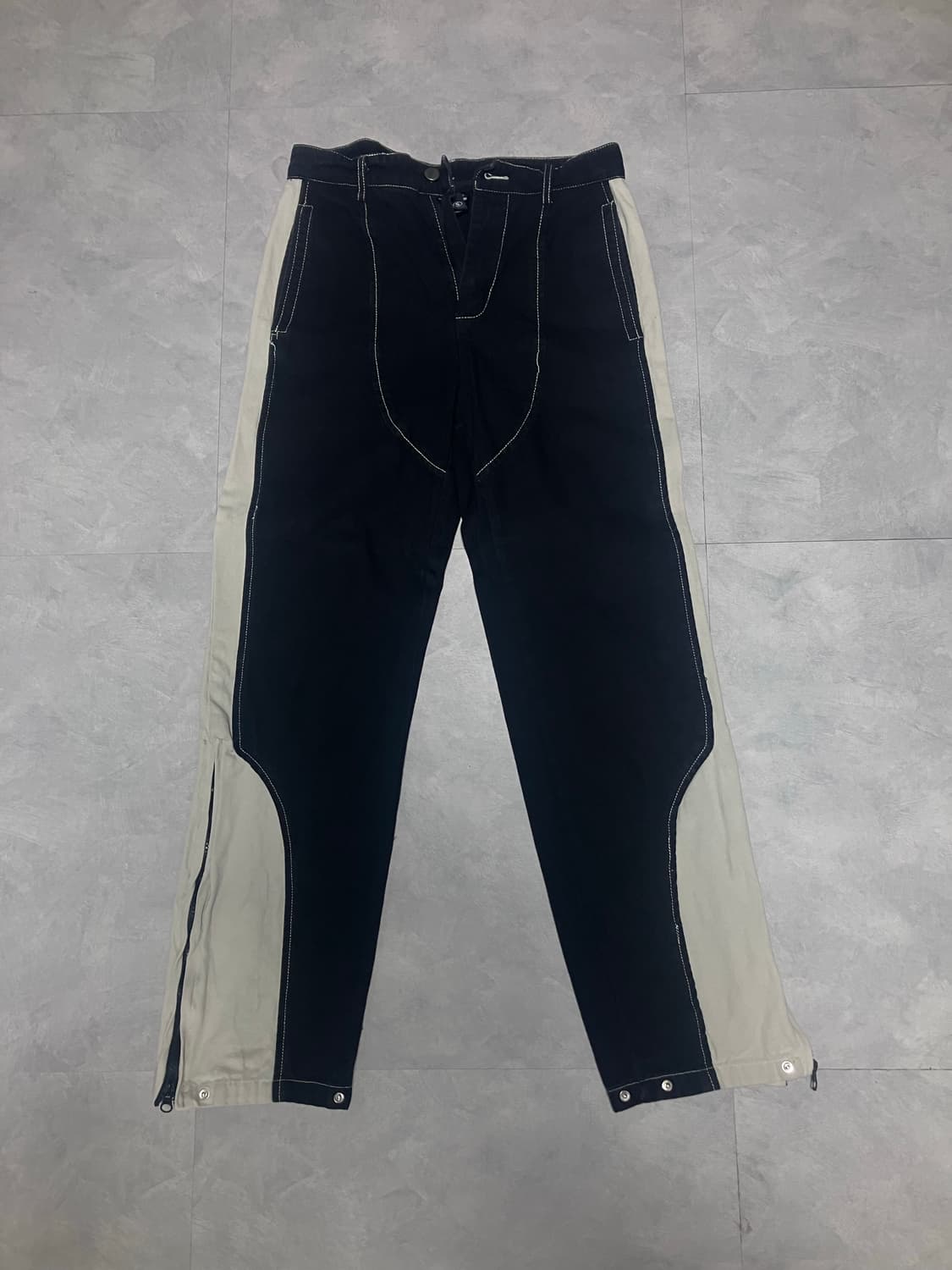 스티치 빈티지 팬츠 상품이미지1