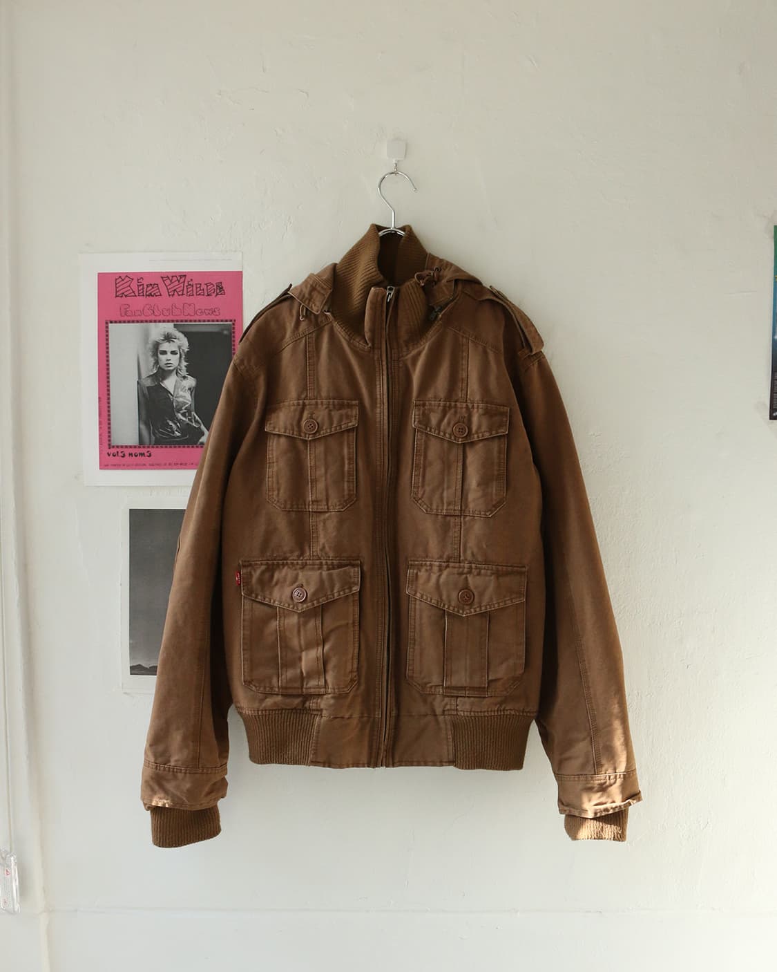  리바이스 유틸리티 자켓  상품이미지1