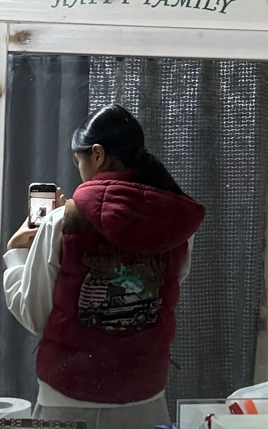 Jeep 패딩조끼 상품이미지2