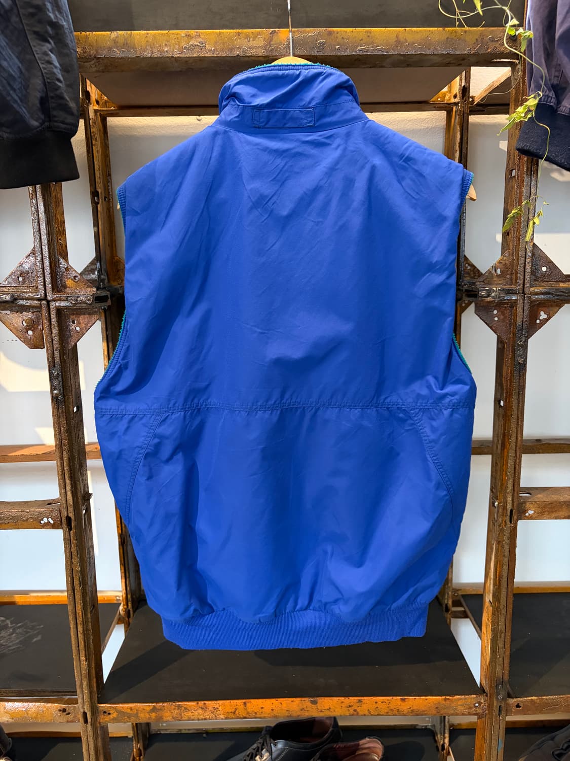 90s Patagonia shelled synchilla vest 상품이미지2