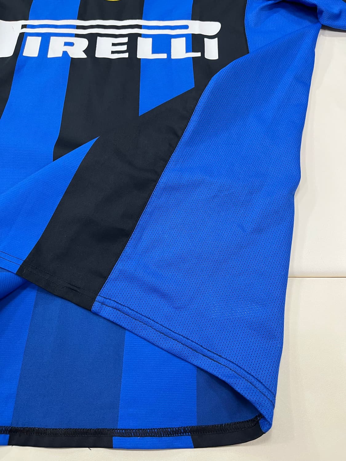 나이키 04-05 FC 인터 밀란 홈 아드리아누 히베이루 상품이미지6