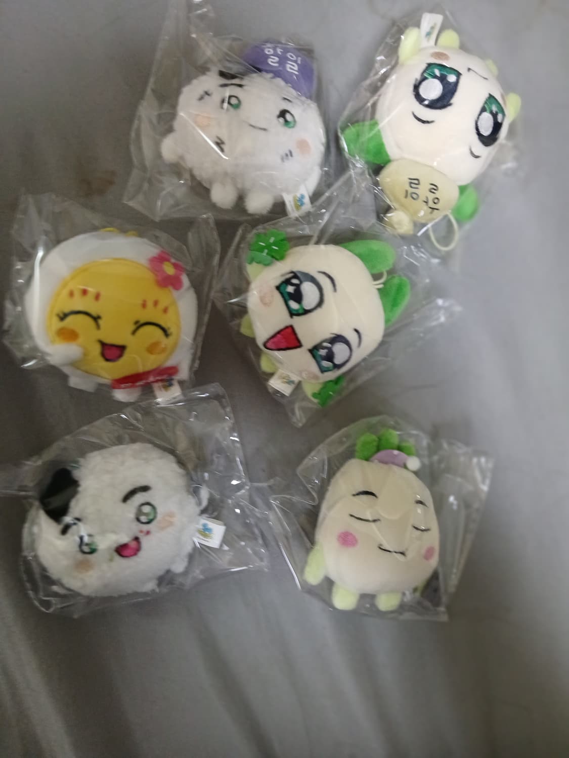 쿵야 랜덤토이 3탄 팝니다 상품이미지1