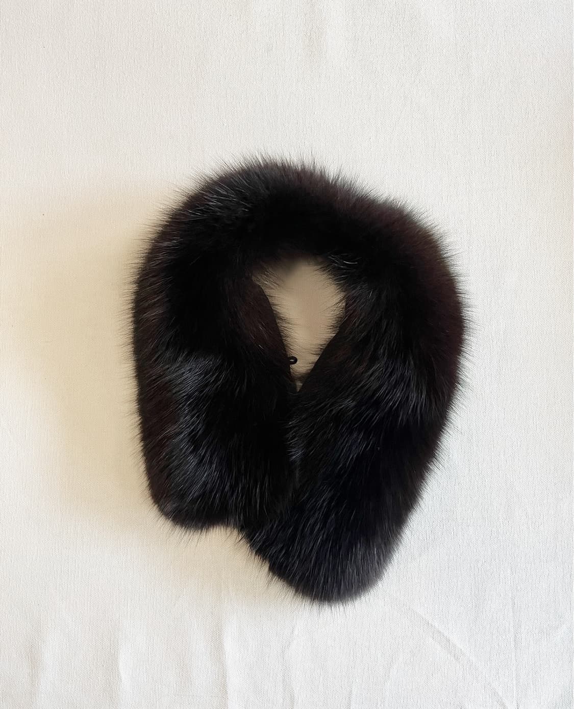 JPV neckline fur cashmere coat 상품이미지9