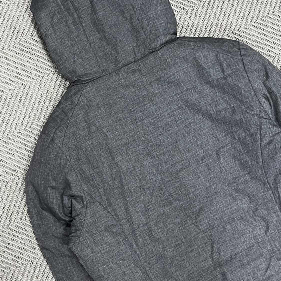 엘레쎄 리버시블 패딩점퍼 v0836 상품이미지7