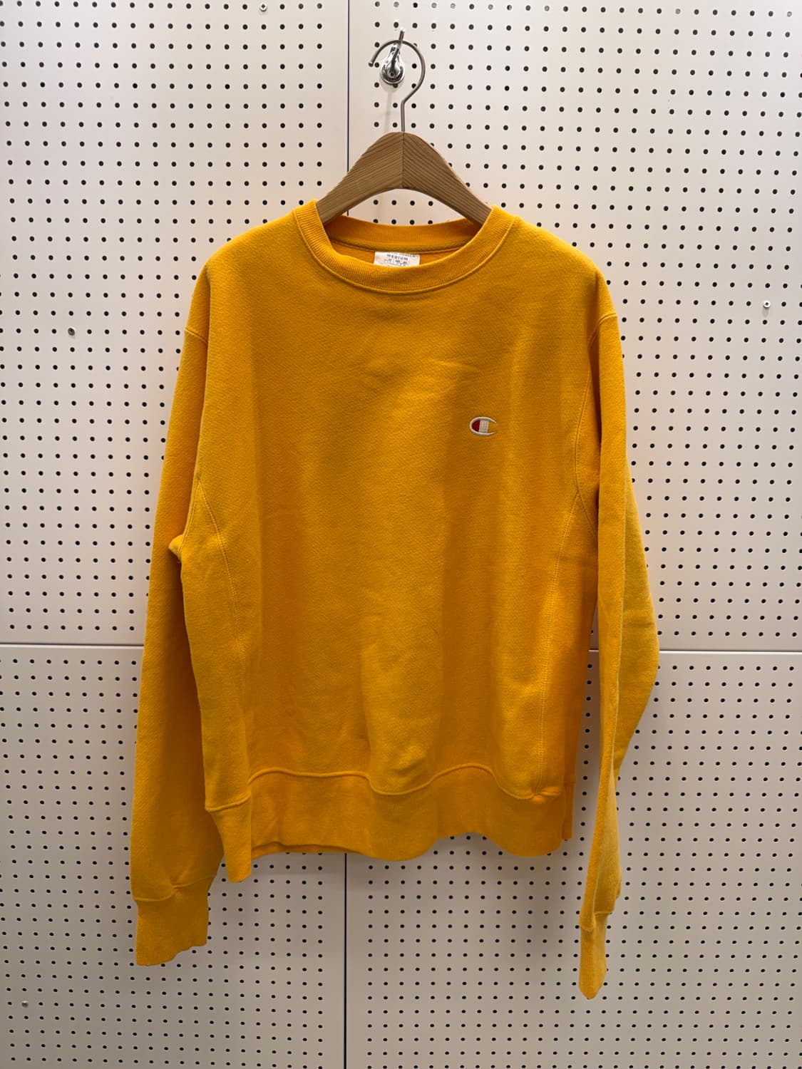 챔피온 리버스위브 로고 맨투맨 U1164 상품이미지2