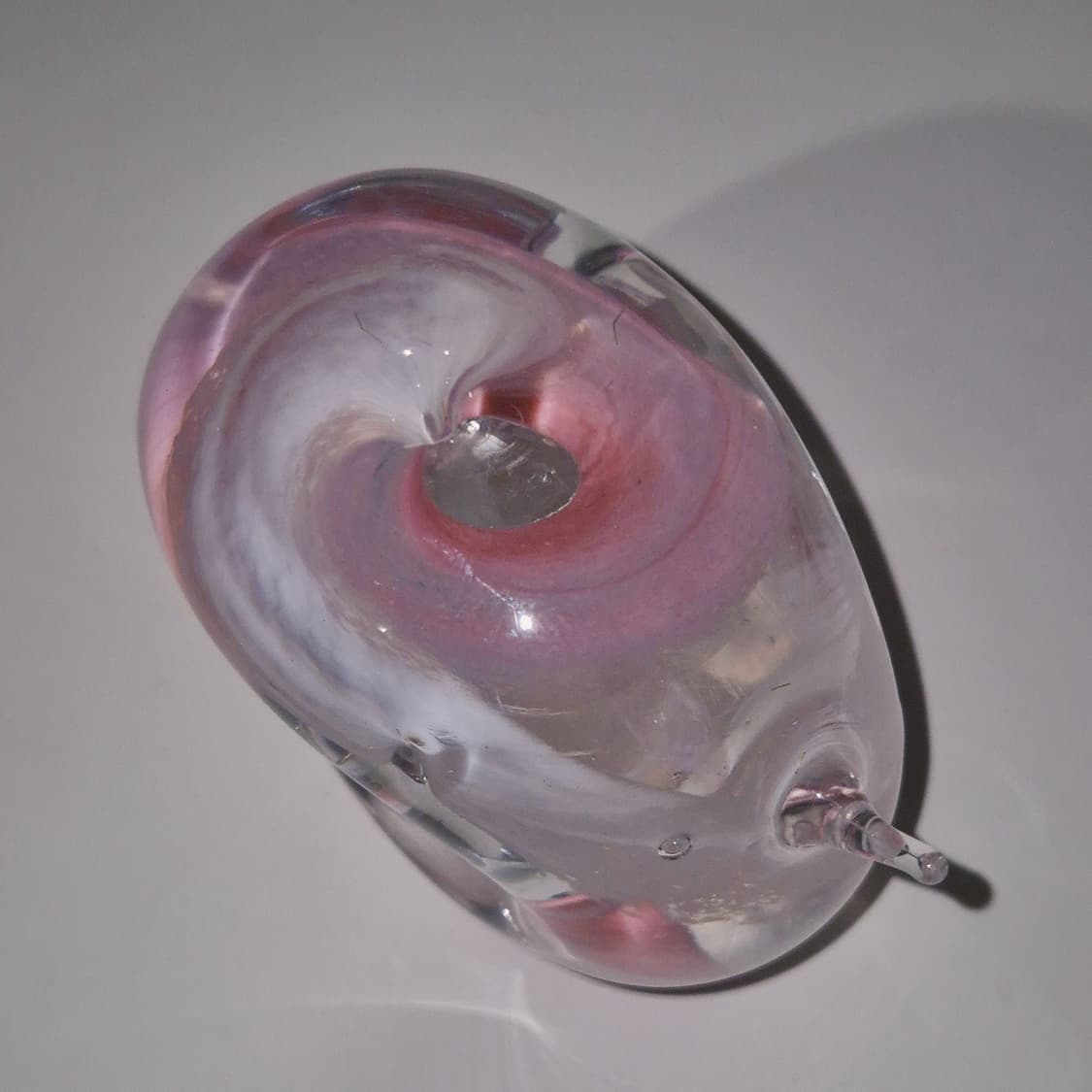 00s 메르하바 핸드블로운 한 송이 꽃병 오브제 상품이미지9