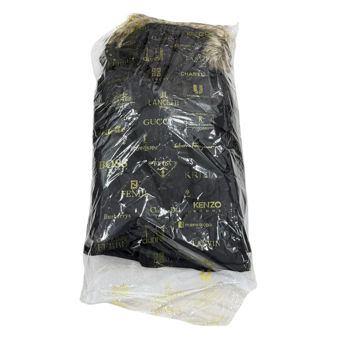 폴로 랄프로렌 로버다운 벨티드 패딩 블랙 L 상품이미지4