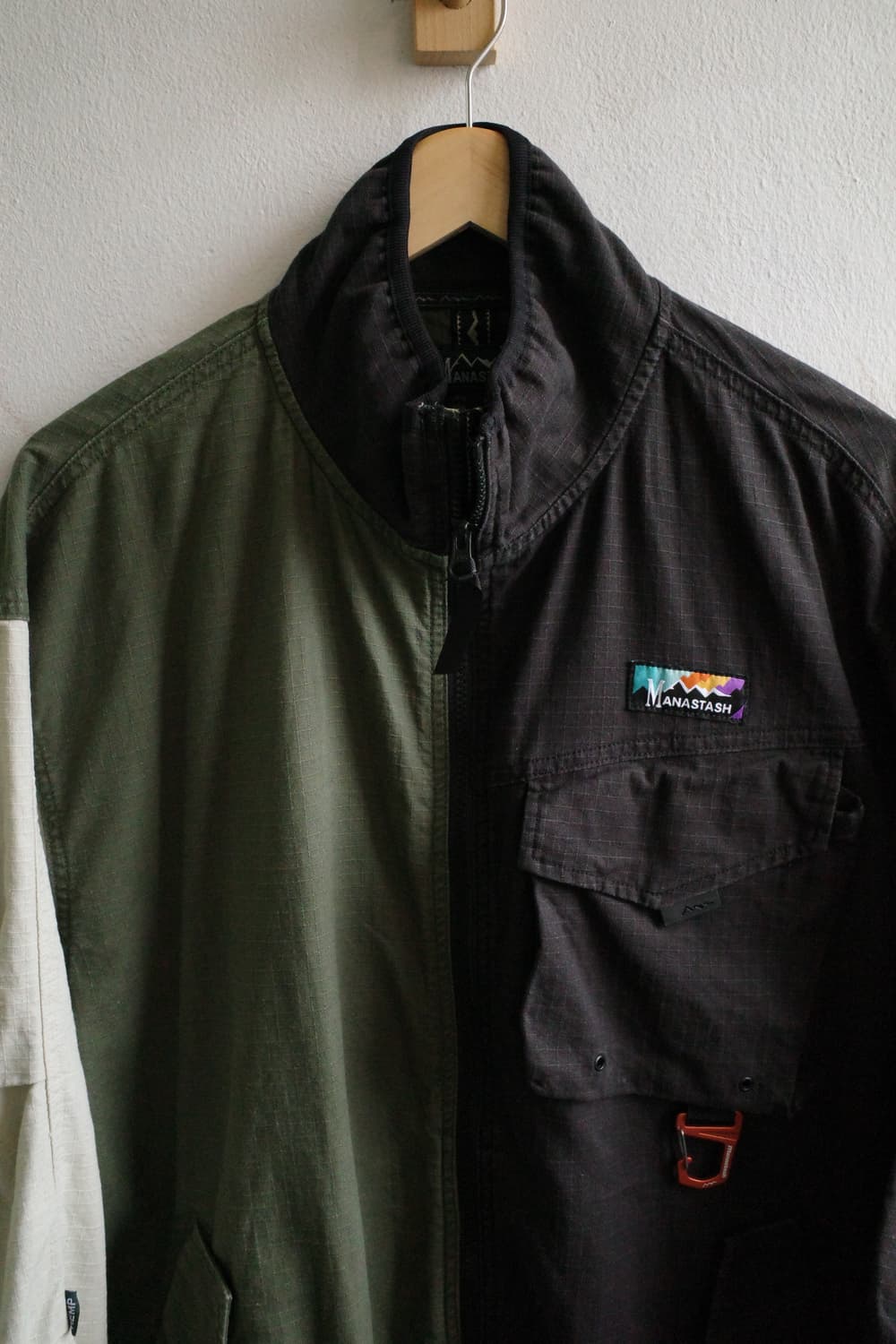마나스타쉬 유틸리티 자켓 상품이미지2