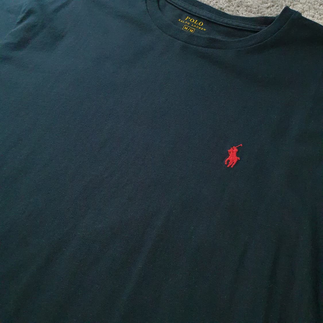 [무료배송] POLO RALPH LAUREN 반팔 티셔츠 상품이미지4