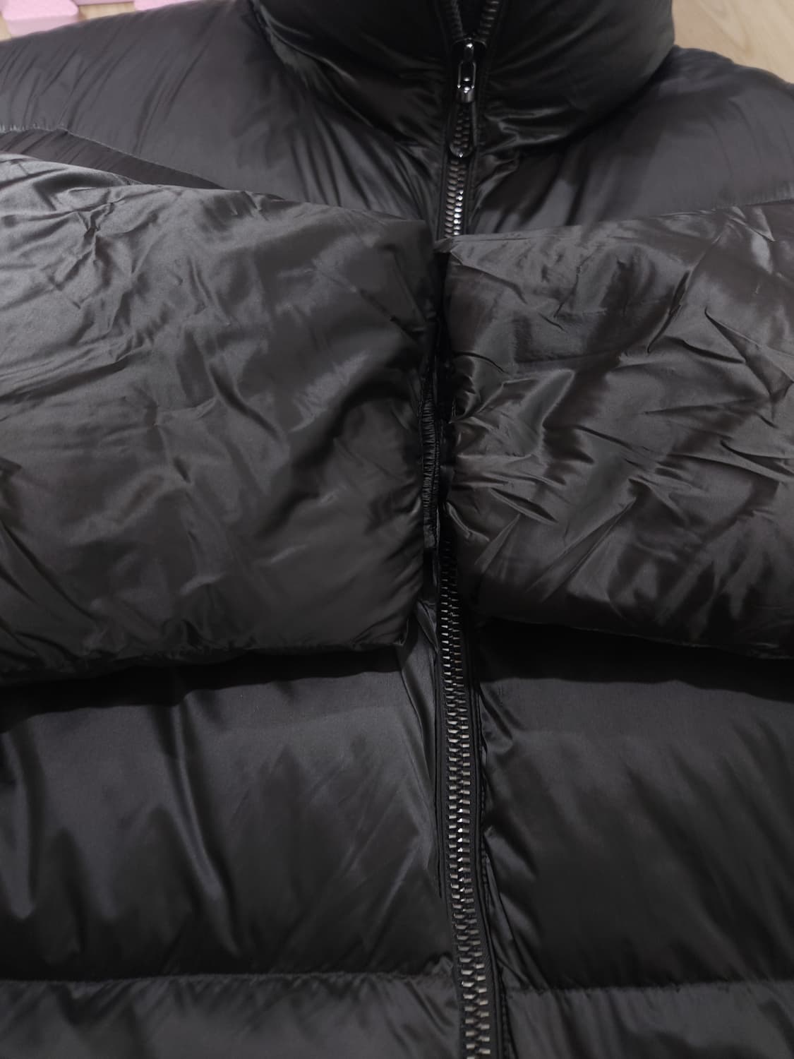 마시모두띠 푸퍼 패딩, M 상품이미지4