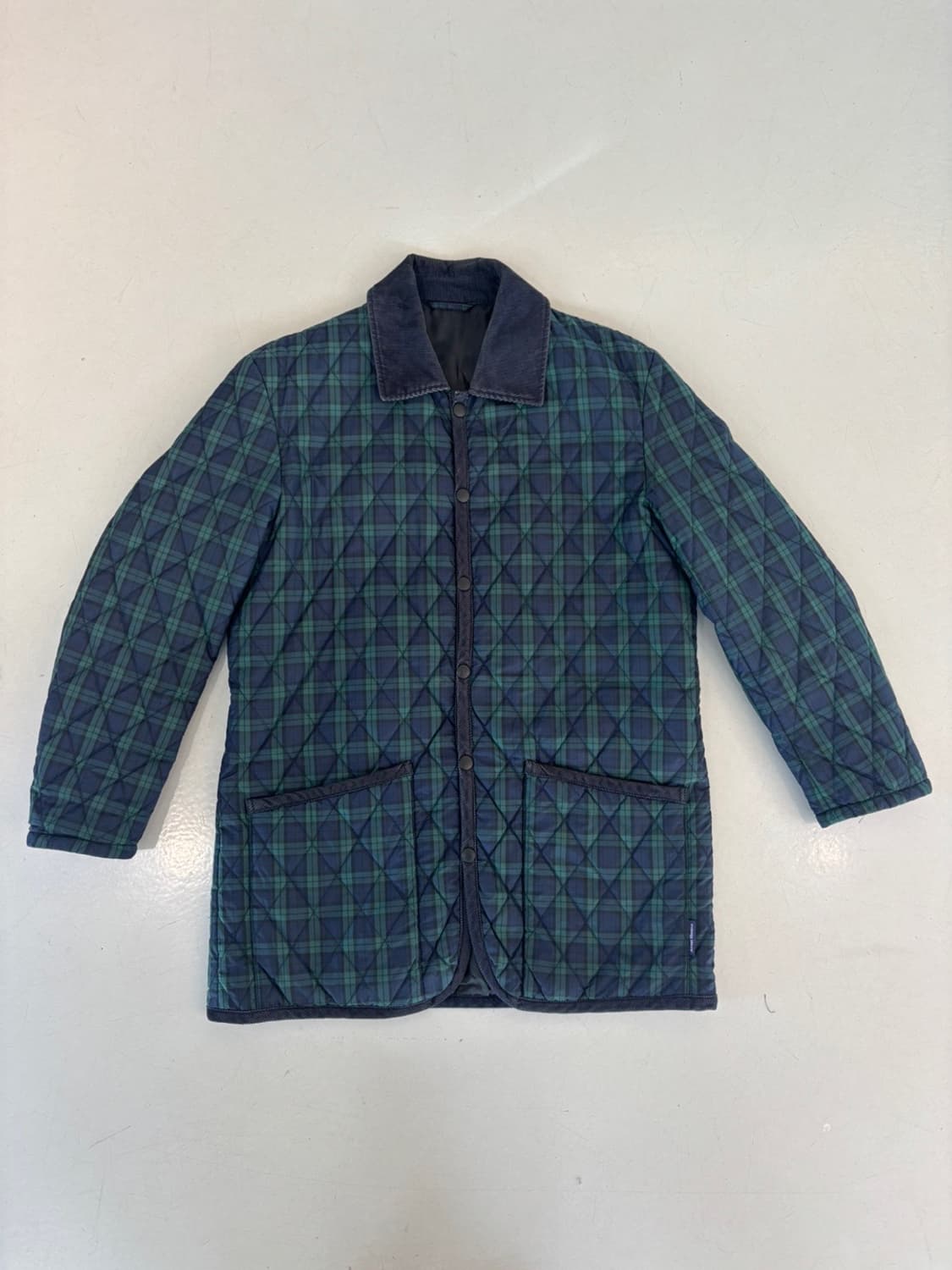 Vintage Avon House Quilting Jacket 상품이미지2