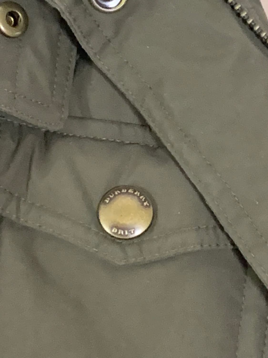 버버리 야상 (Xs-마른m까지 가능) 상품이미지5