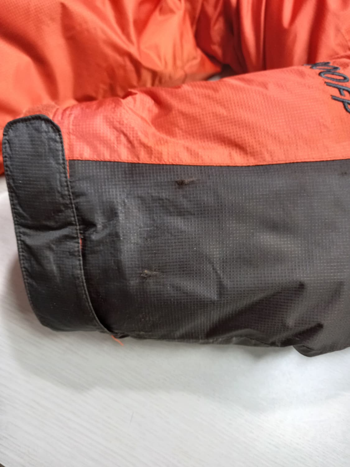 L100 REDFACE 800FP 구스다운 대장패딩 L-684 상품이미지10